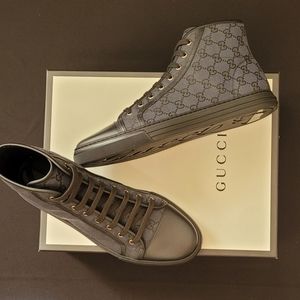 Gucci Hightop Sneakers